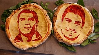 Quand le Mondial s'invite à table