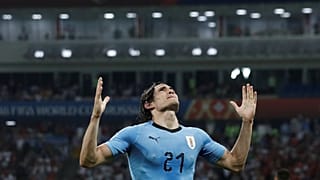 Portekiz'i 2-1 yenen Uruguay çeyrek finalde