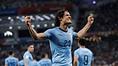 Uruguay bezwingt Portugal 2:1 und steht im WM-Viertelfinale