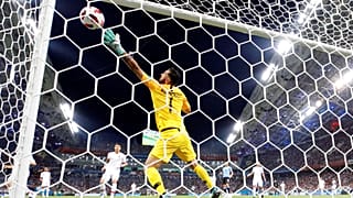 أوروغواي تفوز على البرتغال وتلتقي فرنسا في ربع نهائي كأس العالم