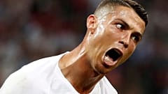 Le Portugal de Ronaldo éliminé