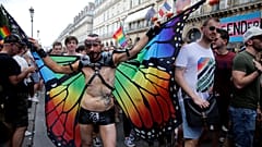 Paris Pride marches on despite homophobic attacks