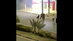 أنباء عن سقوط قتلى وجرحى في مدينة المحمرة جنوب غرب إيران
