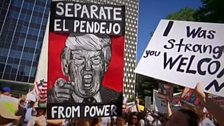 Clamor en EEUU contra la po´lítica migratoria de Donald Trump