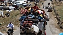 Le régime syrien reprend peu à peu le contrôle de la province de Deraa