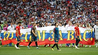 Россия - в четвертьфинале ЧМ