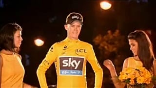 Chris Froome
