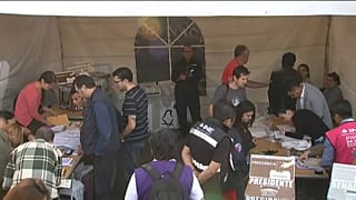 México vota en unas elecciones históricas