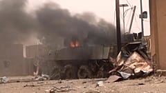 Mali : attaque "terroriste" contre des soldats français 