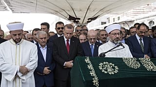Cumhurbaşkanı Erdoğan: 2019 Fuat Sezgin yılı ilan edilecek