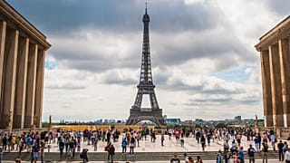 Paris is Europe's number 1 holiday destination, according to TripAdvisor