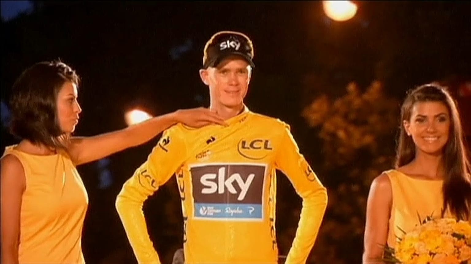 Froome exclu du Tour ?