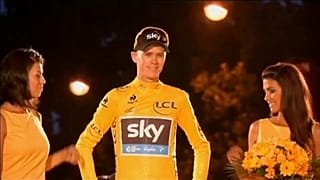 Chris Froome no es bienvenido en el Tour de Francia