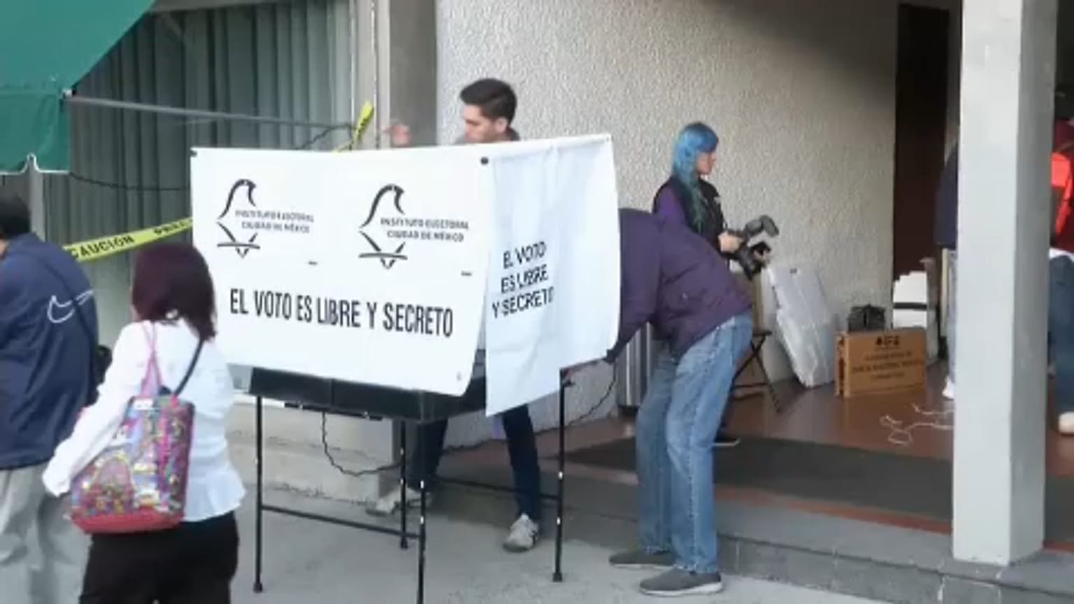 Eleições presidenciais no México