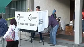 Eleições presidenciais no México