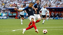 Mbappé dans la cour des grands