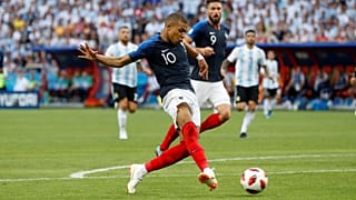 Mbappé dans la cour des grands