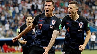 Dünya Kupası: Penaltılarla Danimarka'yı mağlup eden Hırvatistan çeyrek finalde