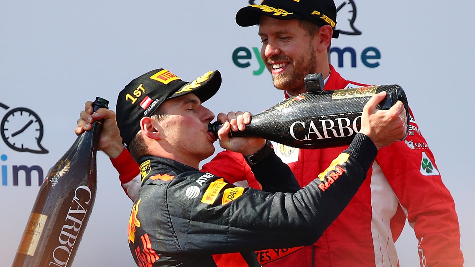 Formula 1: Ο Φερστάπεν νικητής στην Αυστρία