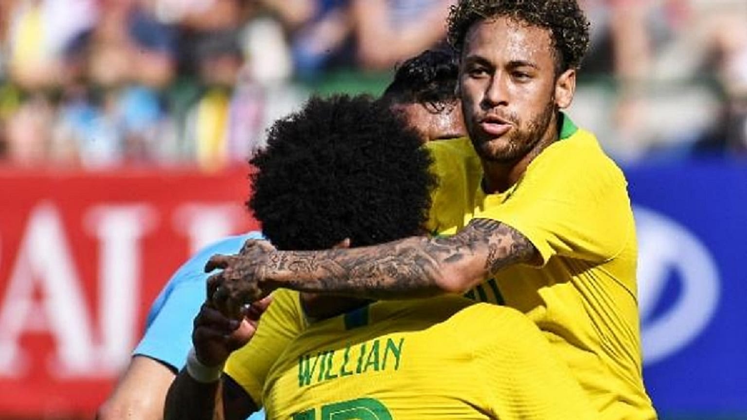 Russia 2018: Brasile-Messico, l'enigma Marcelo