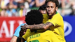 Russia 2018: Brasile-Messico, l'enigma Marcelo