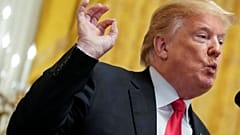 Trump İran'la iş yapan Avrupalı firmalar ve OPEC'i hedef aldı