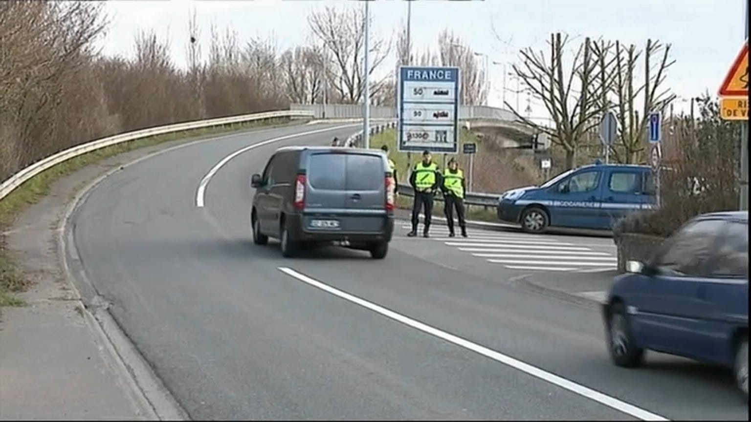 La Francia sceglie la prudenza, da oggi limite a 80 km/h