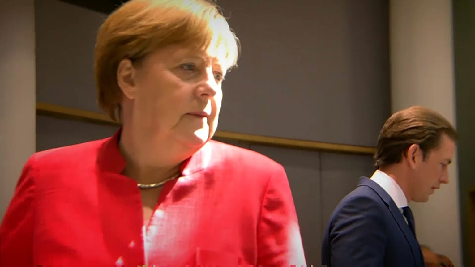 Angela Merkel