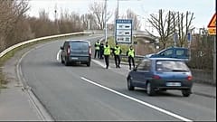 Francia reduce la velocidad máxima a 80km/h en las carreteras secundarias de dos direcciones sin separación 