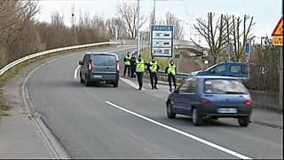 Francia reduce la velocidad máxima a 80km/h en las carreteras secundarias de dos direcciones sin separación 