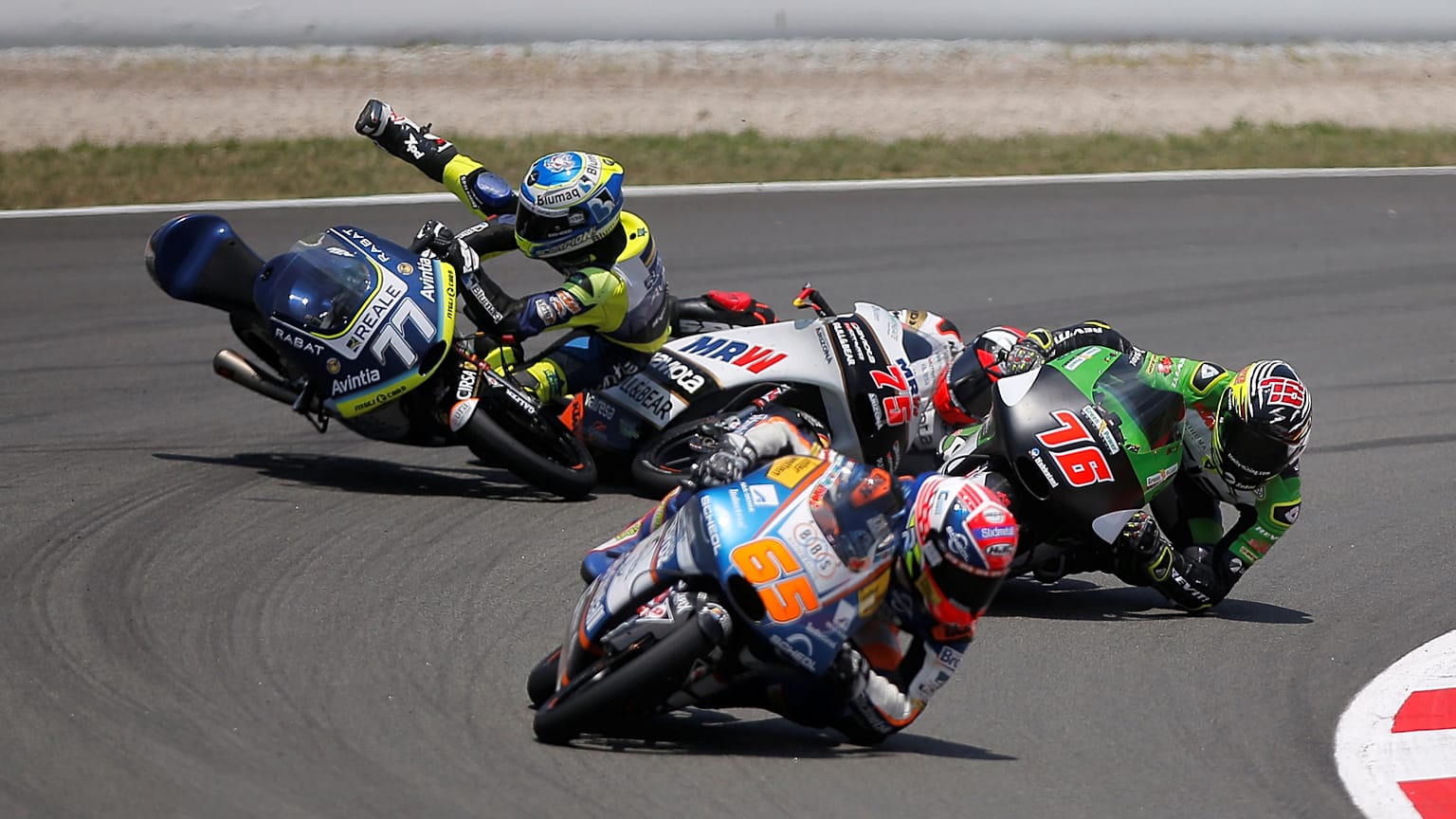 Moto GP: Νικητής ο Μάρκεθ στο Άσεν