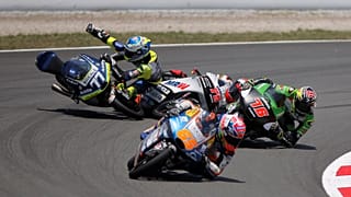 Moto GP: Νικητής ο Μάρκεθ στο Άσεν
