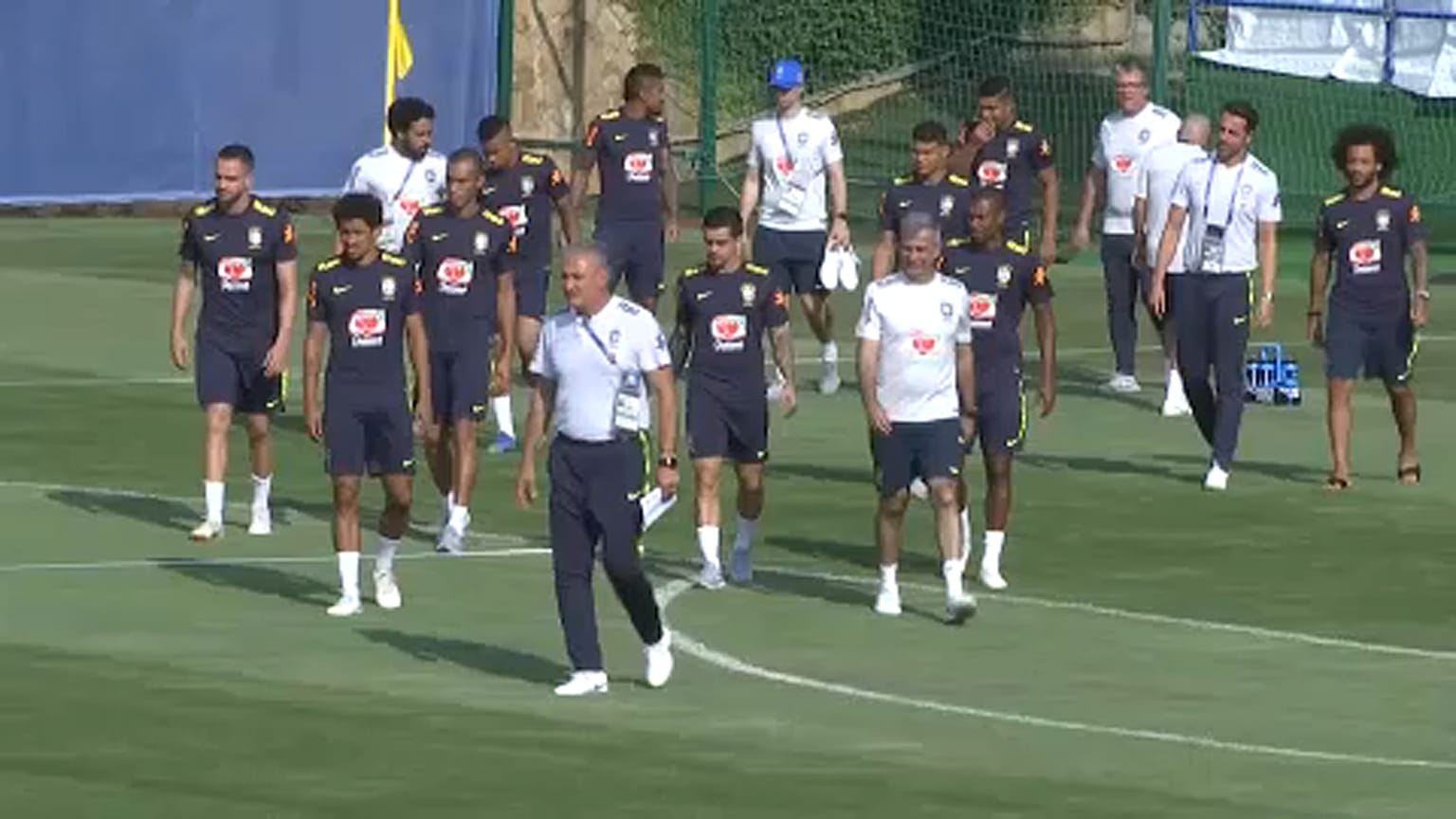 VB 2018: minden a brazilok mellett szól Mexikó ellen
