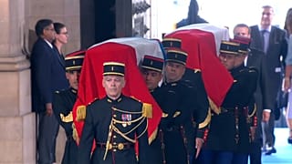 La Veil riposa nel Pantheon dei francesi