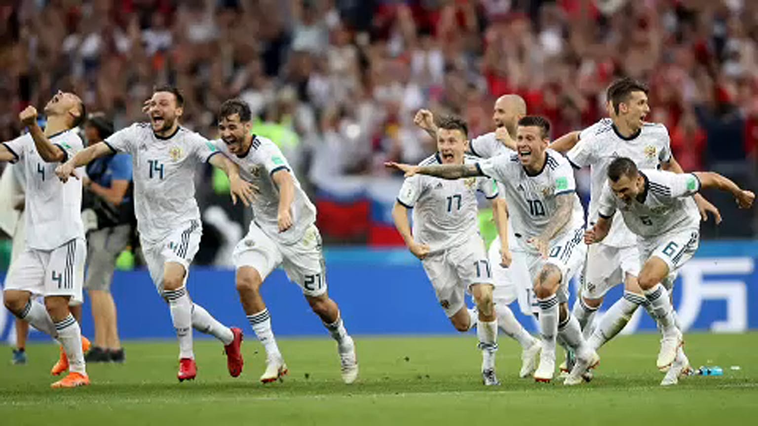 VB 2018: újabb világbajnok búcsúzott, tizenegyesekkel