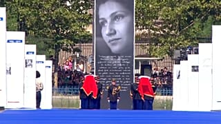 Симона Вейль отныне покоится в Пантеоне