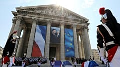 Újratemették a Pantheonban Simone Veilt