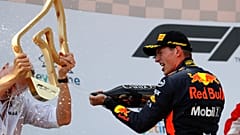 Formel 1: Verstappen siegt in Spielberg