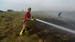 Incêndios no Reino Unido