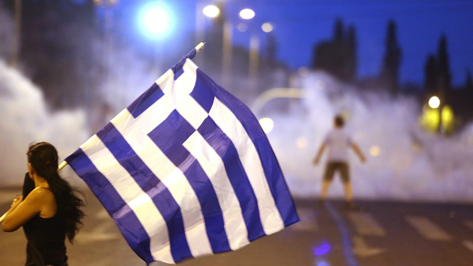 Επεισόδια σε Αθήνα και Θεσσαλονίκη για την συμφωνία των Πρεσπών