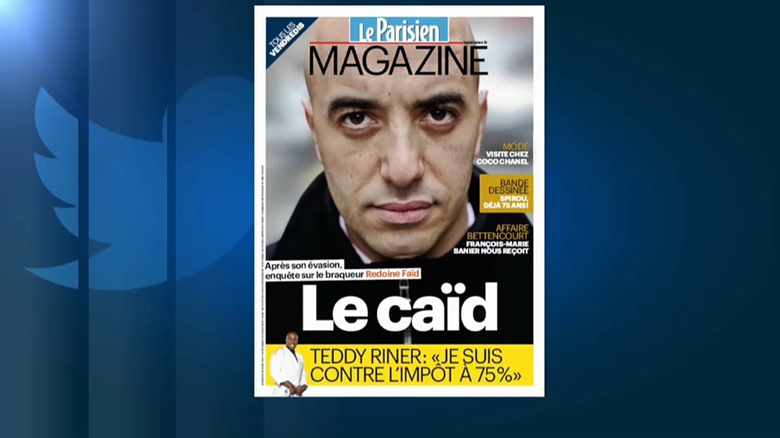 Francia, spettacolare evasione in elicottero di un gangster