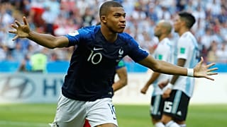 Russia 2018: terremoto Mbappé