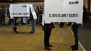 Véget ért a szavazás Mexikóban