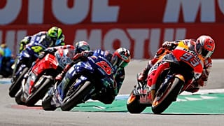 Márquez vence moto GP na Holanda