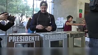 Urnas já encerraram no México