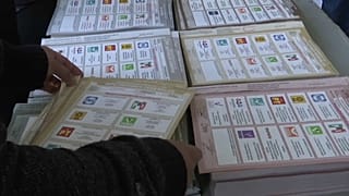 Cierre de urnas en México para unas elecciones históricas