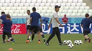 Japón quiere eliminar a Bélgica y cambiar su historia en el Mundial