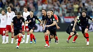 VB 2018: tizenegyesekkel nyert Horvátország