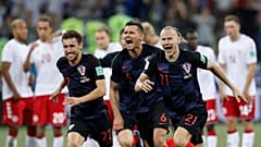 Μουντιάλ 2018: Η Κροατία «λύγισε» στα πέναλτι την Δανία
