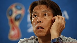 "A Bélgica é das melhores equipas do Mundial"